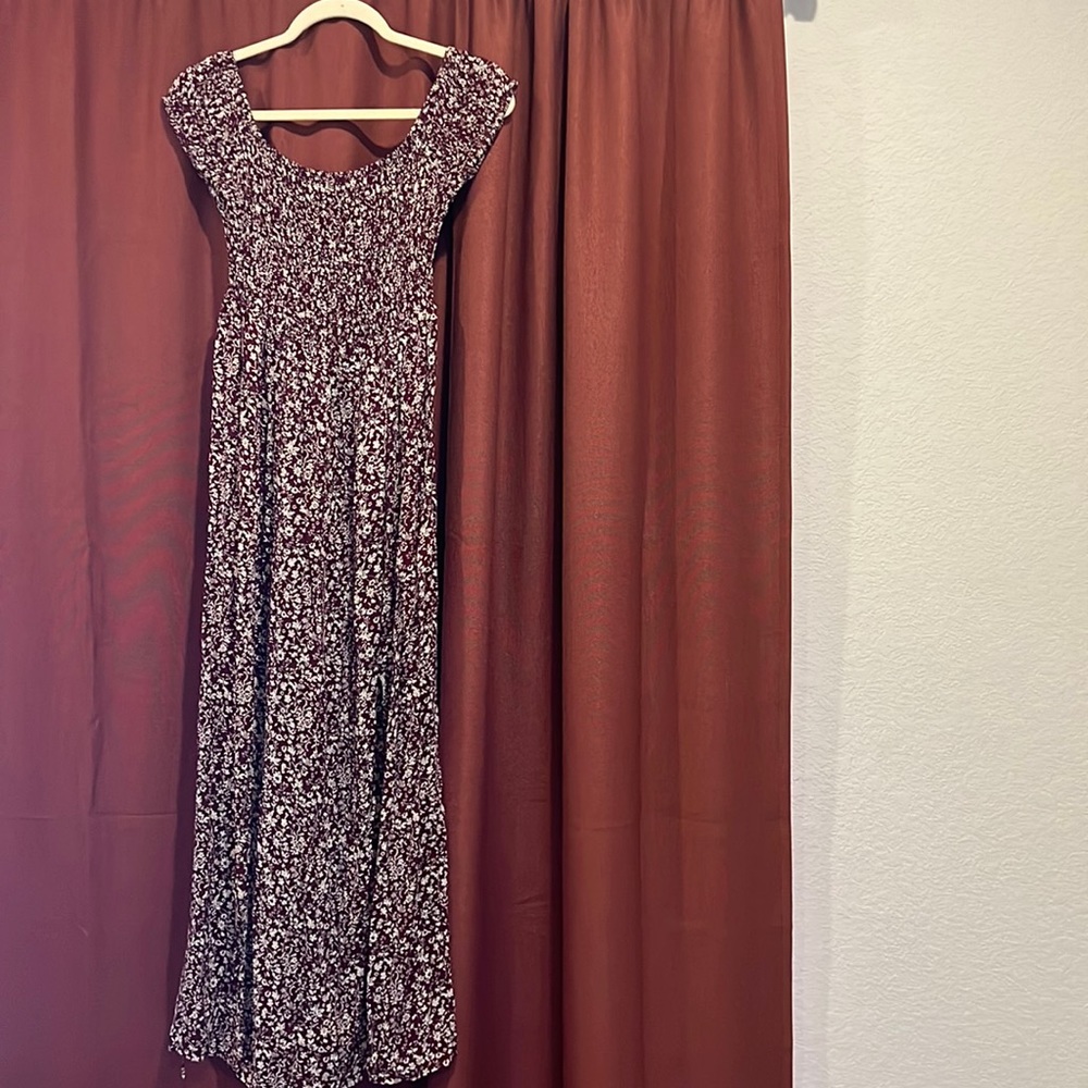 Beautiful floral dress